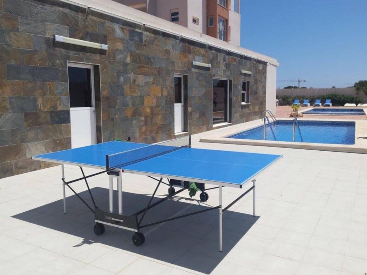 Residence Saradon La Zenia Boulevard Los Dolses Екстериор снимка
