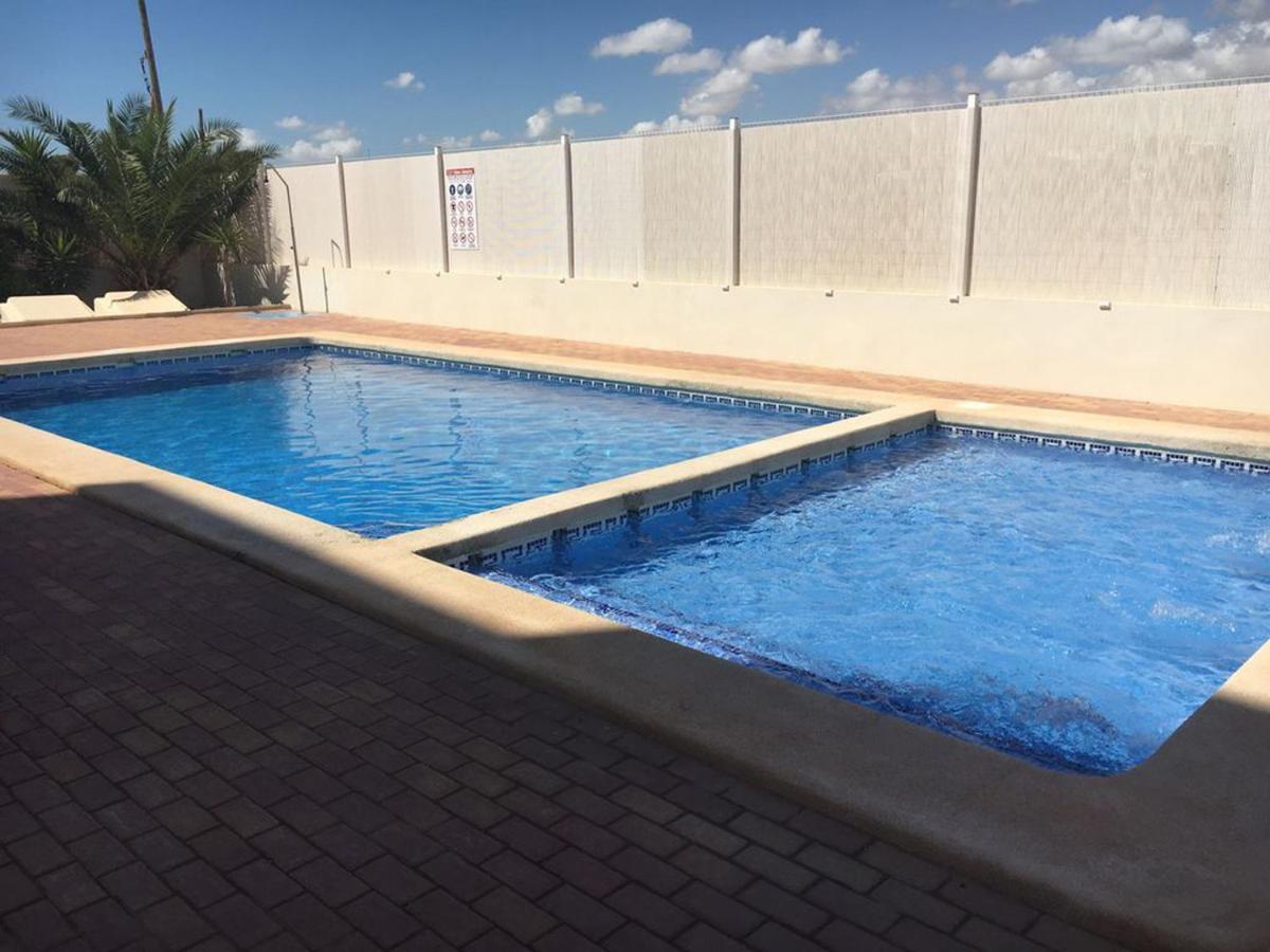 Residence Saradon La Zenia Boulevard Los Dolses Екстериор снимка