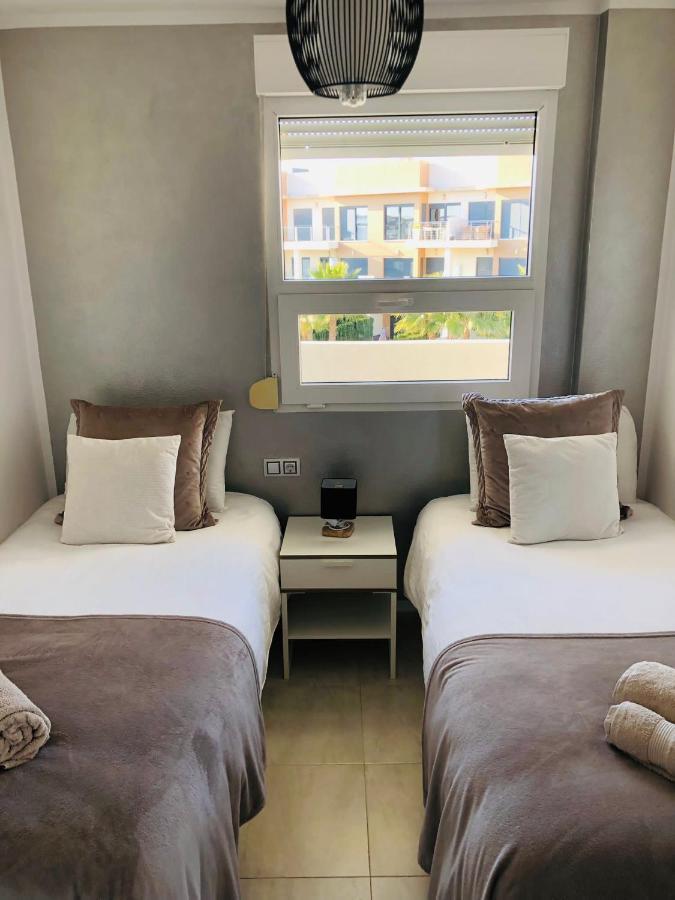 Residence Saradon La Zenia Boulevard Los Dolses Екстериор снимка