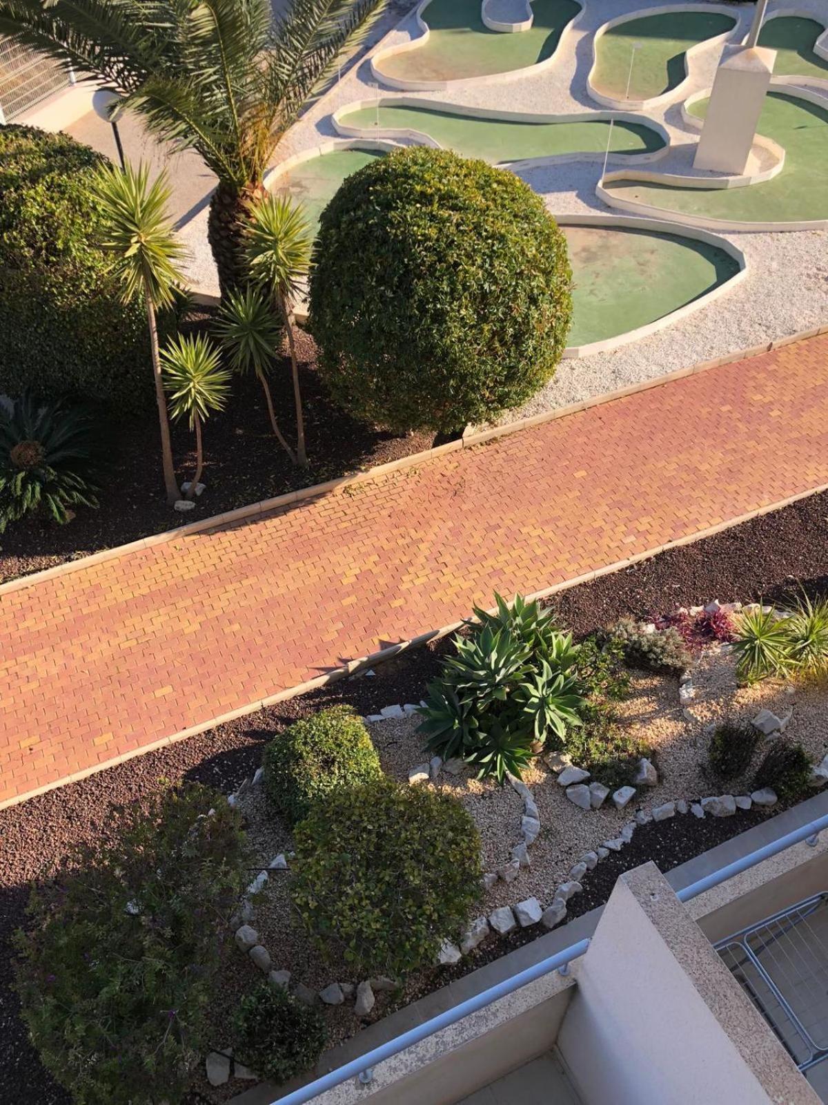 Residence Saradon La Zenia Boulevard Los Dolses Екстериор снимка