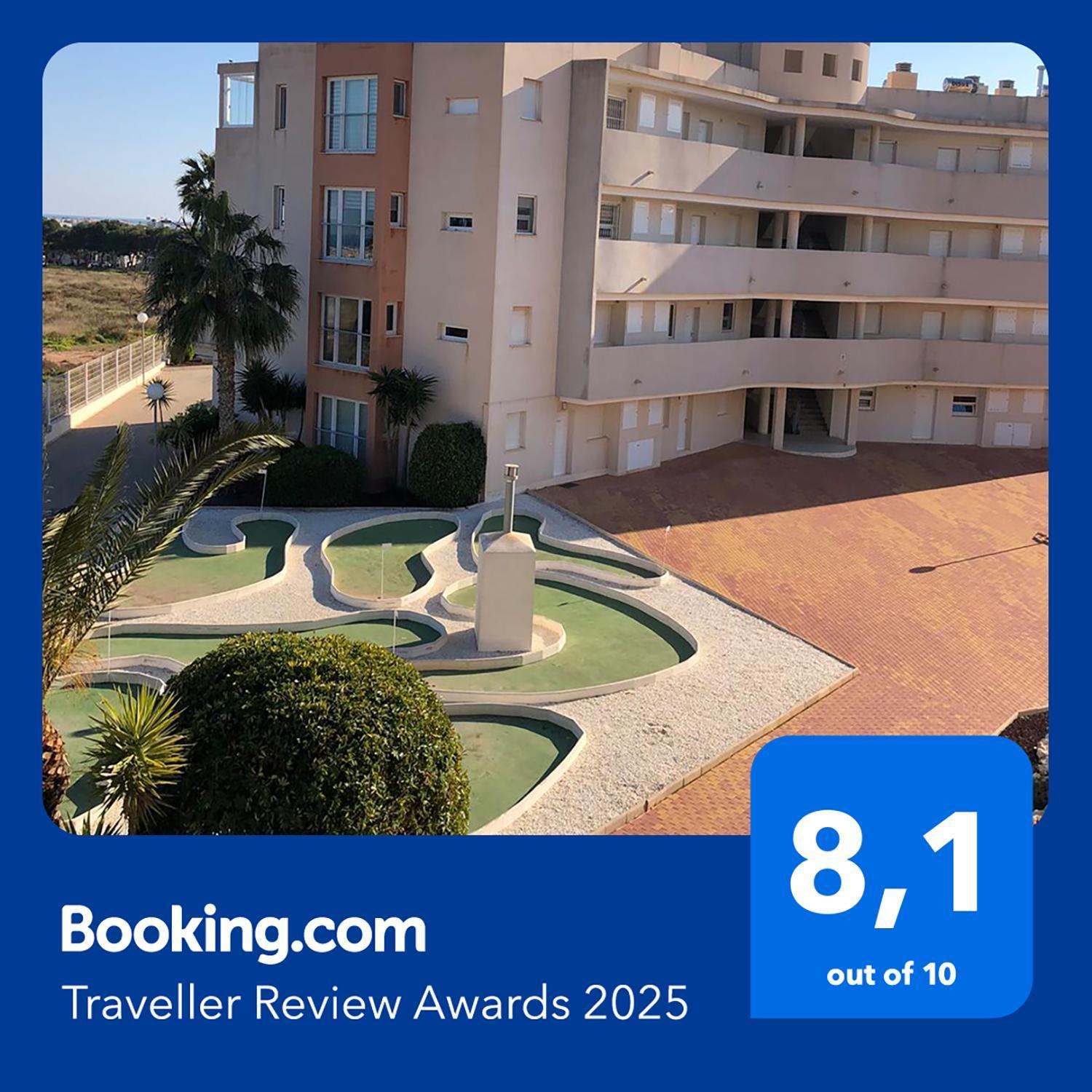 Residence Saradon La Zenia Boulevard Los Dolses Екстериор снимка