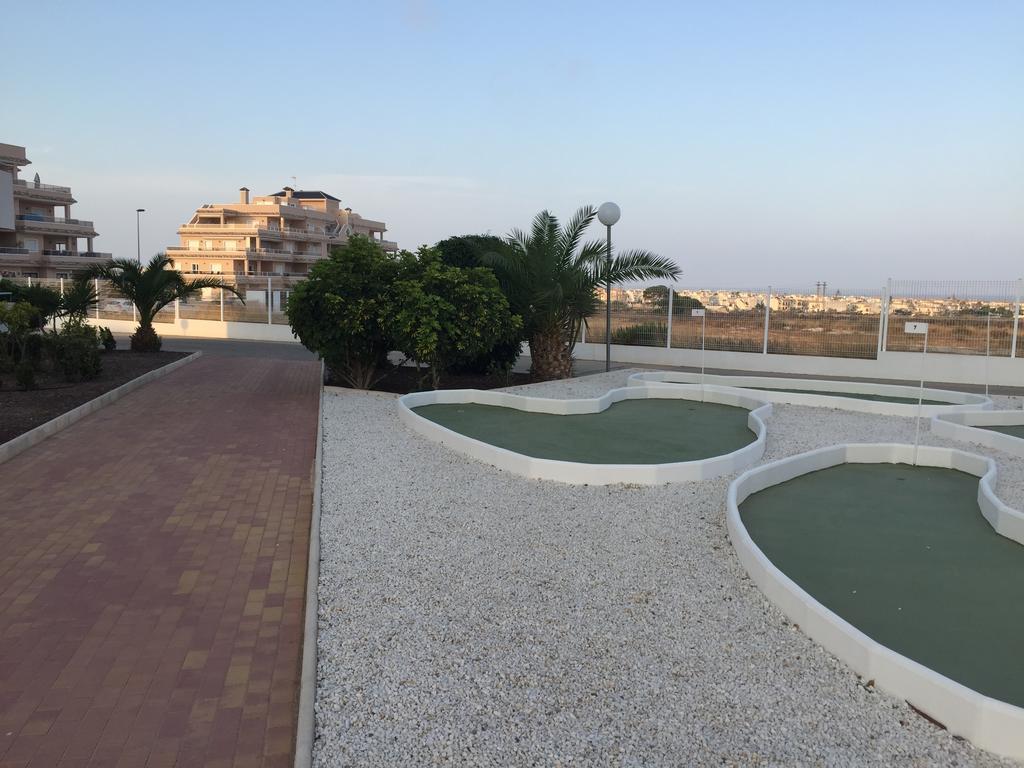 Residence Saradon La Zenia Boulevard Los Dolses Екстериор снимка