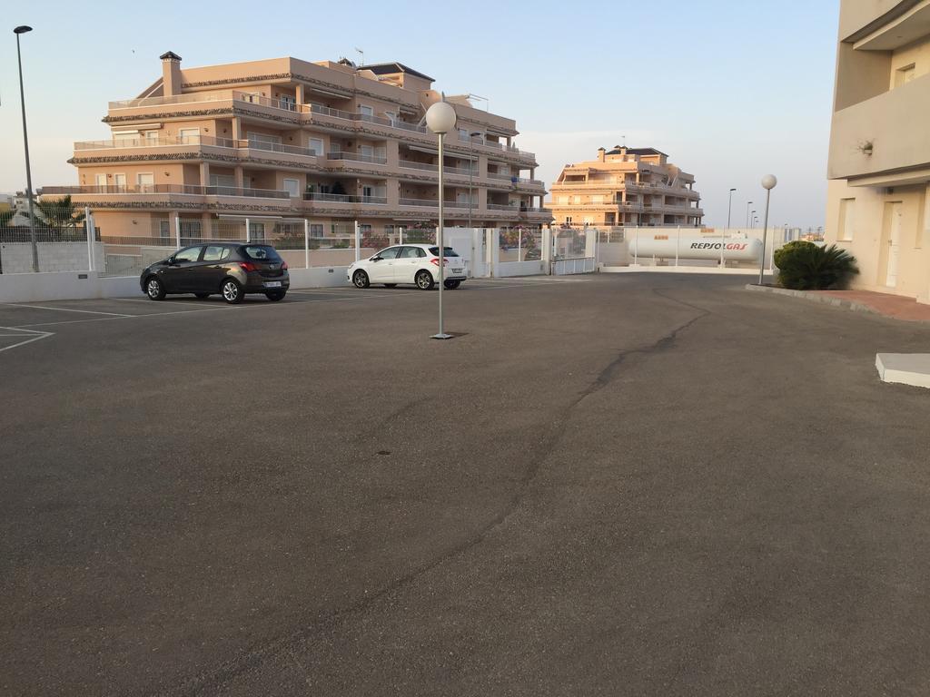 Residence Saradon La Zenia Boulevard Los Dolses Екстериор снимка